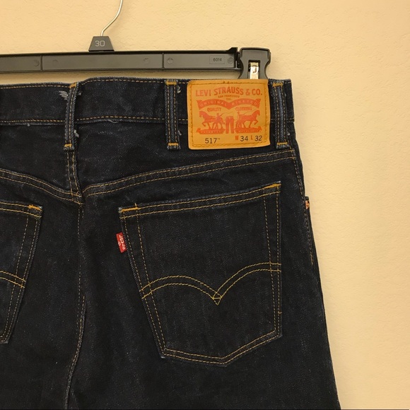 Levi’s Men’s Bootcut Jeans - Picture 5 of 6